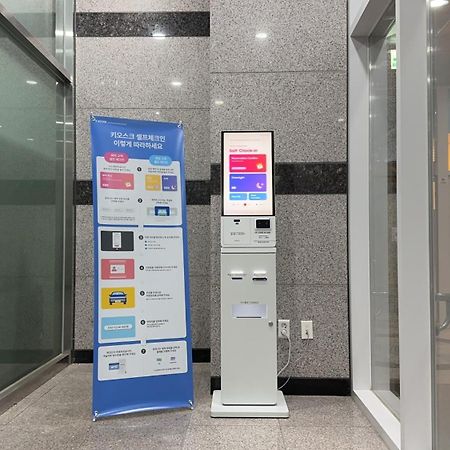 The Time Hotel Incheon Airport Zewnętrze zdjęcie