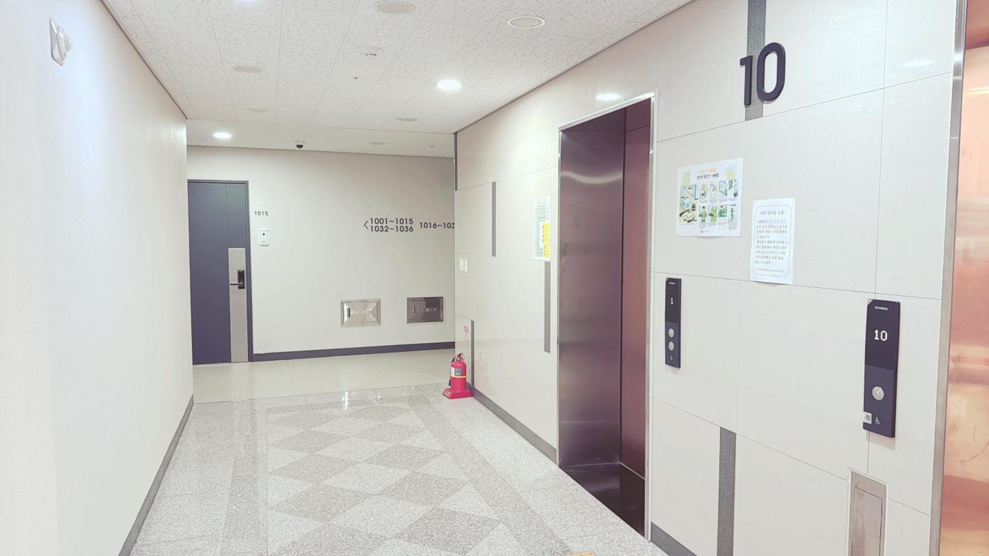 The Time Hotel Incheon Airport Zewnętrze zdjęcie