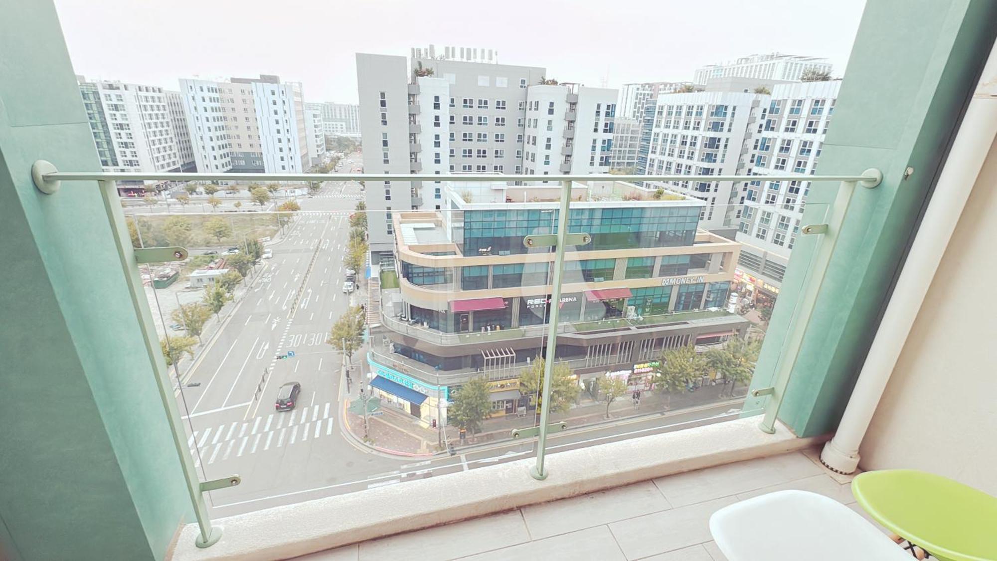 The Time Hotel Incheon Airport Zewnętrze zdjęcie